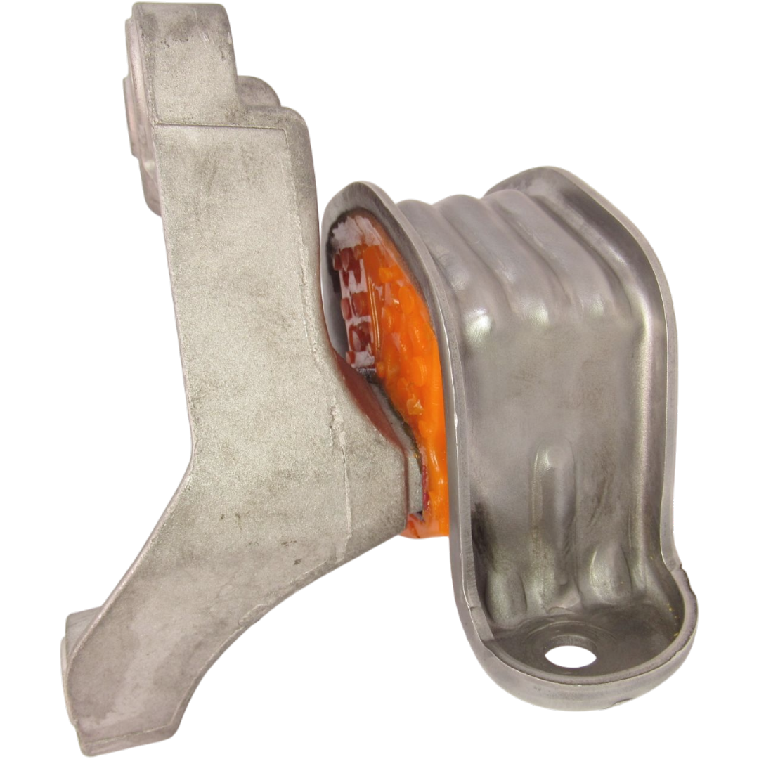 Поліуретанова подушка двигуна ліва Volkswagen T5 2003-2015 оптом від PolyPro