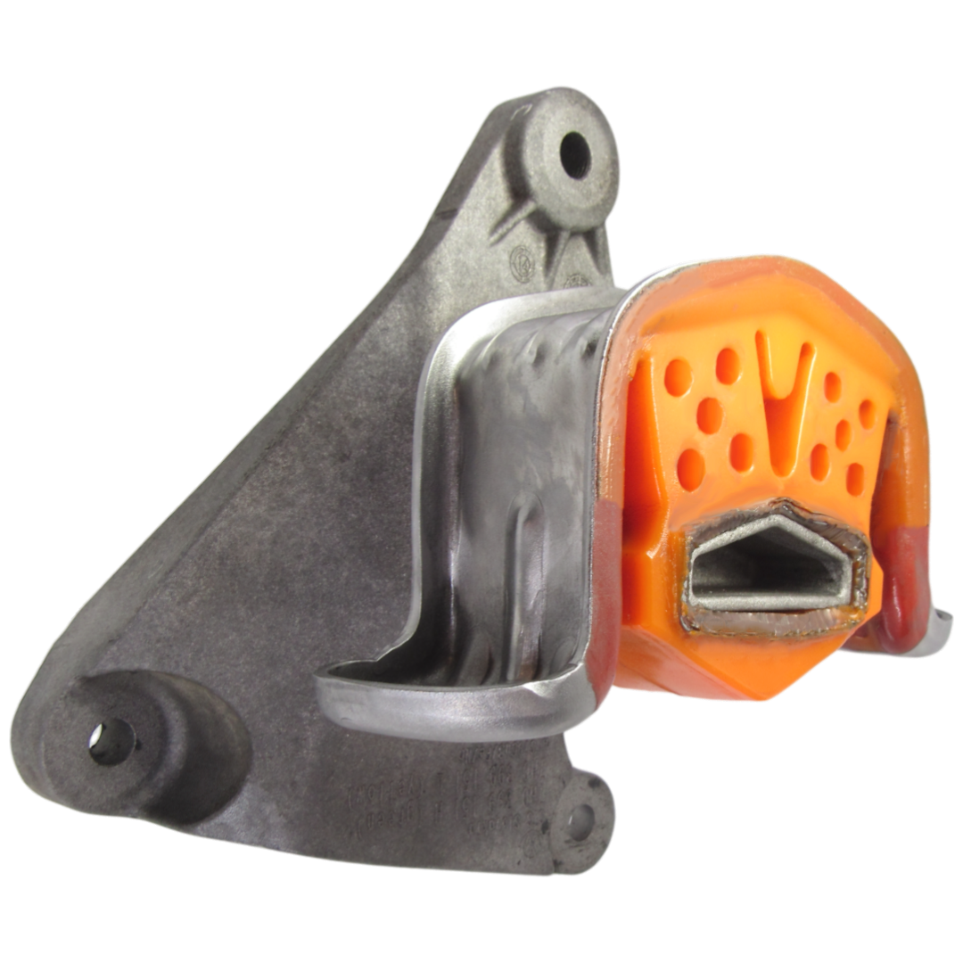 Polyurethane gearbox cushion Volkswagen T5 2003-2015 RECONSTRUCTION OF YOUR
