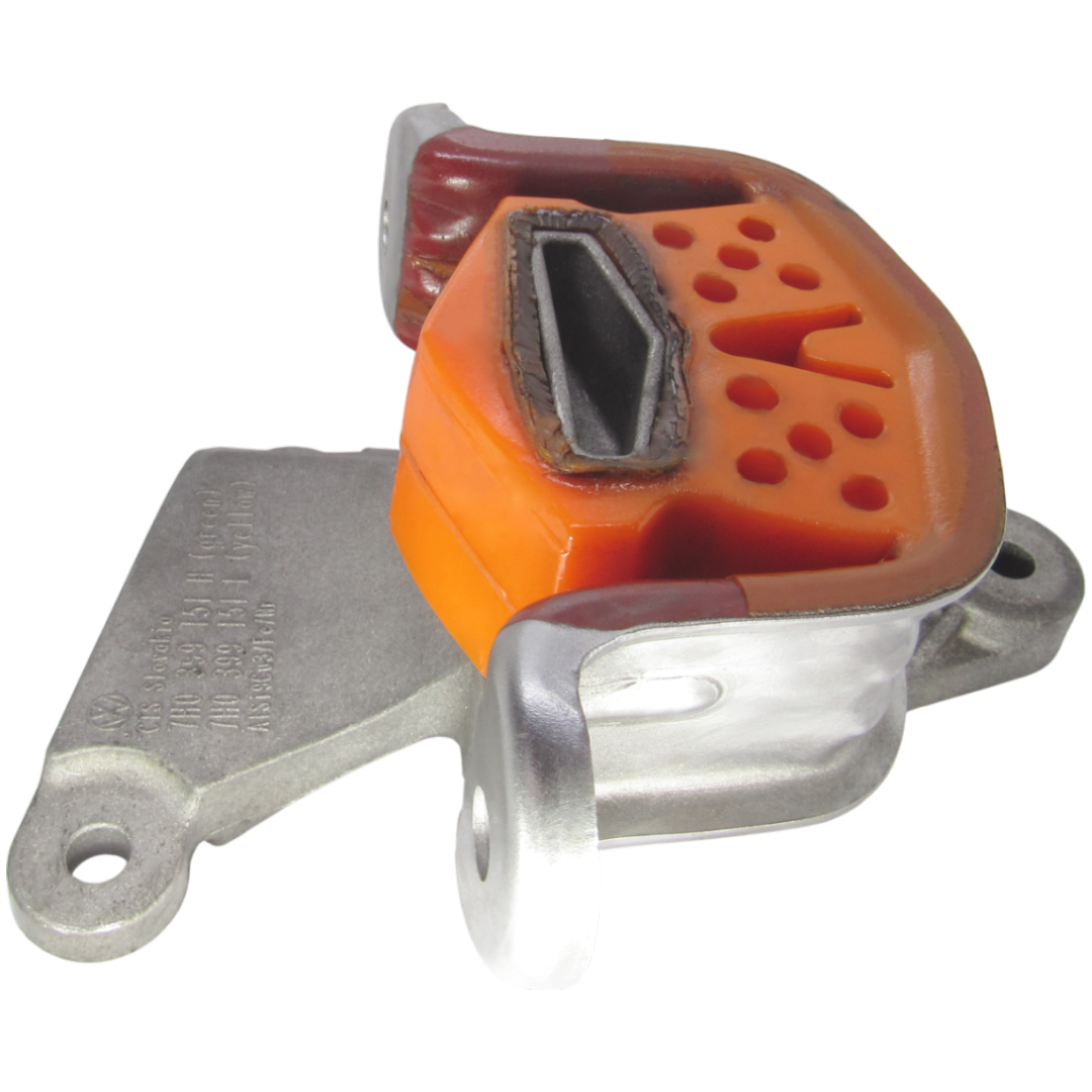 Поліуретанова подушка КПП Volkswagen T5 2003-2015 РЕКОНСТРУКЦІЯ ВАШОЇ оптом від PolyPro