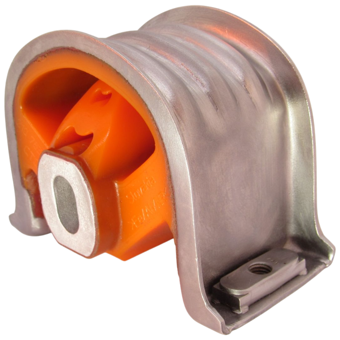 Поліуретанова подушка двигуна передня Volkswagen T5 2003-2015 оптом від PolyPro