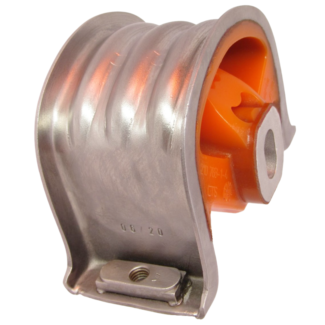 Polyurethane engine mount front Volkswagen T5 2003-2015 RECONSTRUCTION OF YOUR