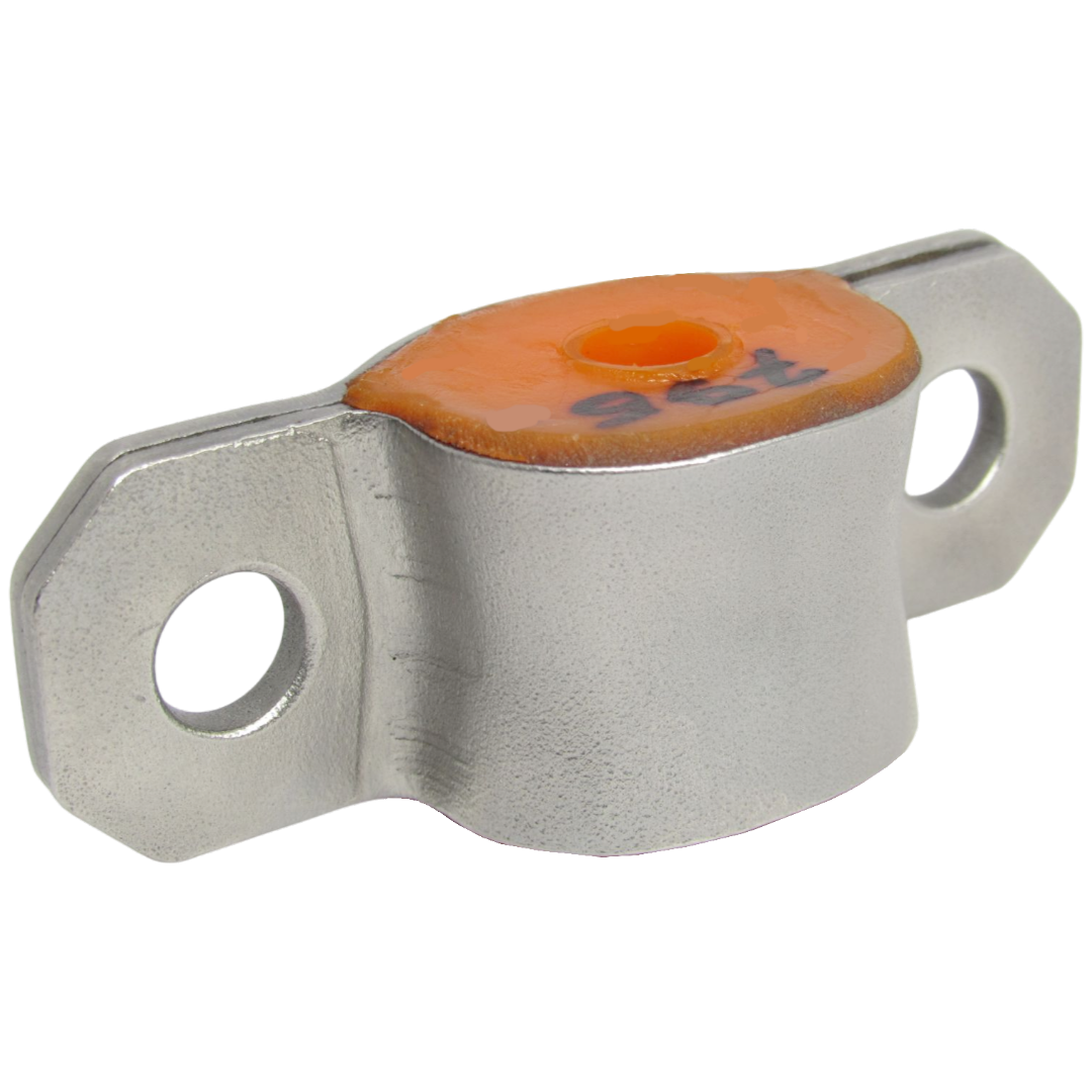 Поліуретанова втулка переднього стабілізатора Fiat Barchetta 1995-2005