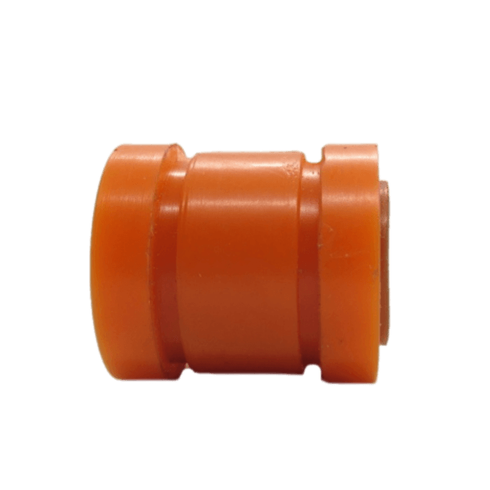 Polyurethane bushing shock absorber lower Merсedes Vito W638 1996-2003: A0003264581, A6383260700, A6383260800, A6383261100, A6383261200, A 000 326 45 81, A 638 326 07 00, A 638 326 08 00, A 638 326 11 00, A 638 326 12 00 wholesale from PolyPro.
