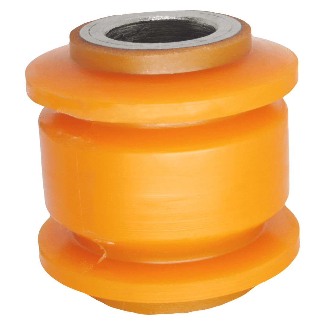 Polyurethane rear shock absorber bushing Geely Mk 2006-2014: 120310AG, 1014001676, 651499, 1014001676OKM, 20020660, S42006, 1014002426 wholesale from PolyPro.
