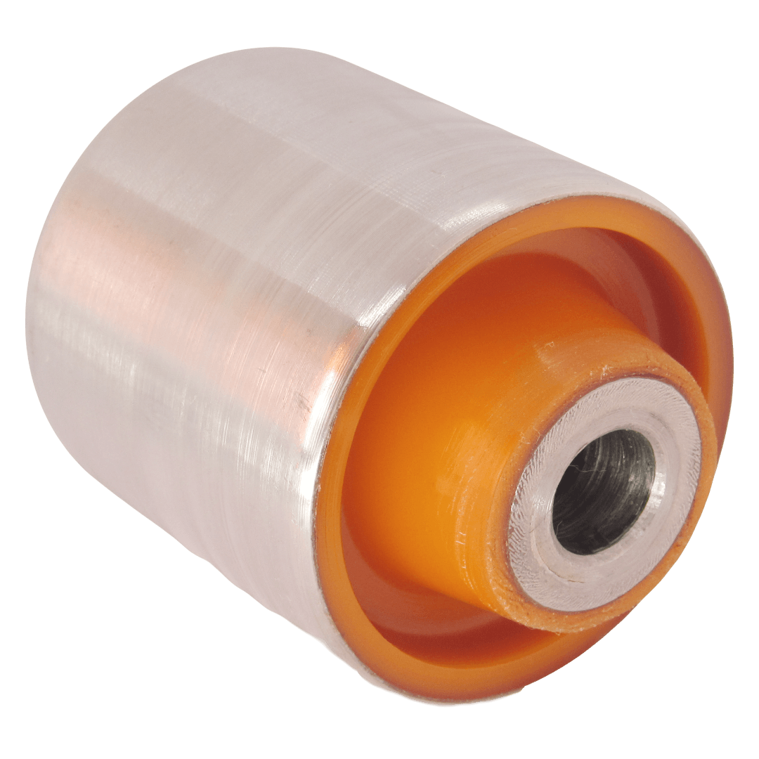 Polyurethane bushing rear U-shaped arm inner front BMW 5 E39 1995-2003 station wagon: 33 32 1 093 723, 33 32 1 093 724, 33321093723, 33321093724 wholesale from PolyPro.