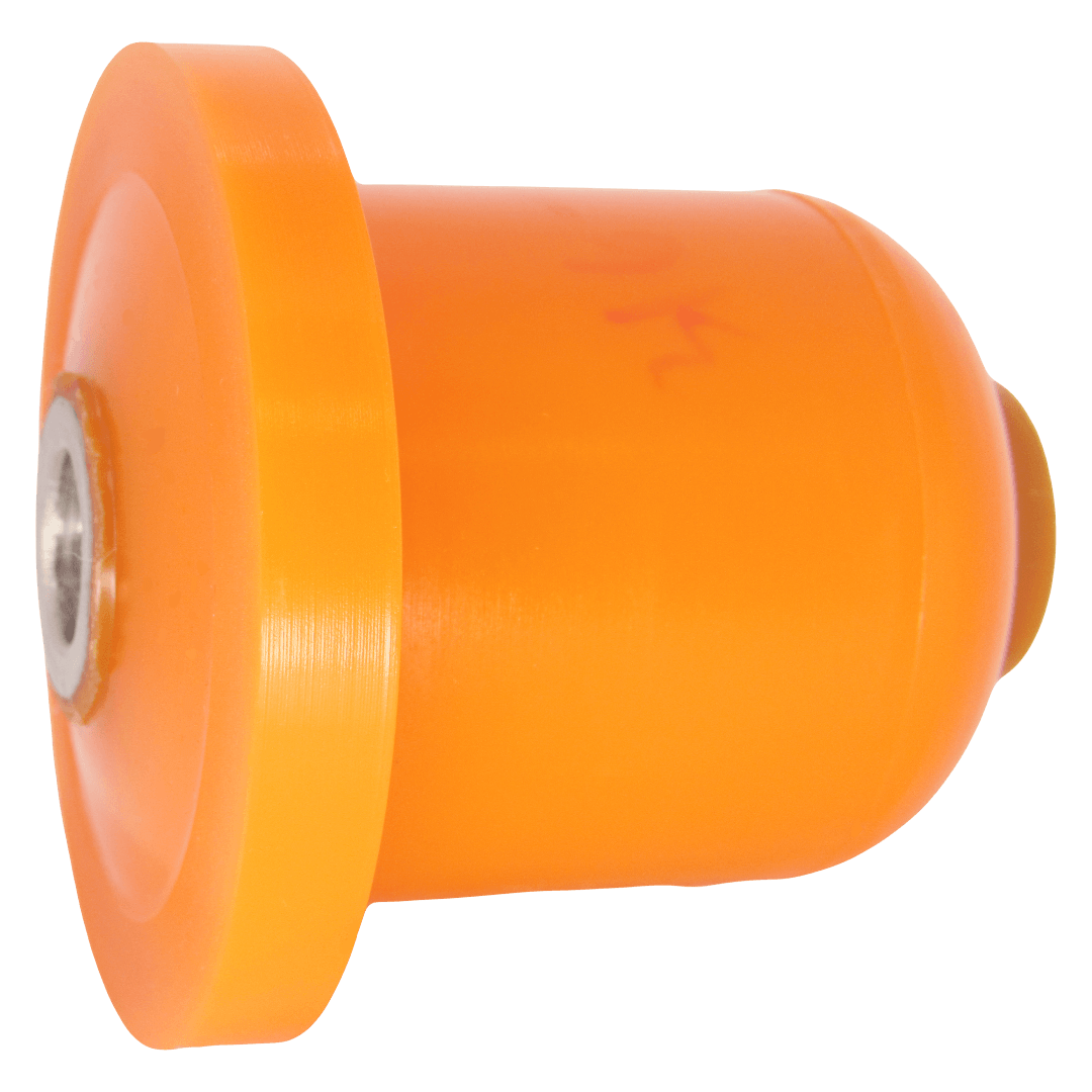 Polyurethane rear beam bushing VAZ 2113-2115 2001-2013: 2108291405410, 21082914054, 2108-2914054-10, 2108-2914054 wholesale from PolyPro.