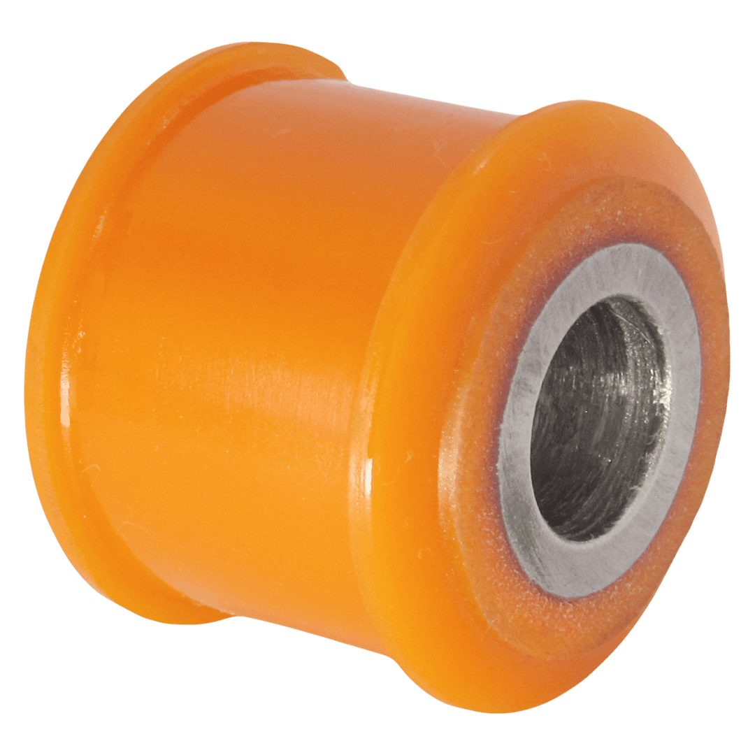 Polyurethane steering rack bushing Audi 100 1982-1991: BC0102, 03200043, 00053809, 431419809, 4A0419801C, 4A0419801A, 4A0 419 802 A, 4A0 419 801 A, 431 419 809, 4A0 419 801 C, 4A0 419 801 A, 4A0419802A, 4A0419802A wholesale from PolyPro.