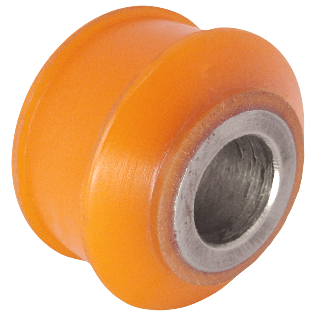 Polyurethane bushing steering rack Daewoo Espero 1990-1999: 42 42 673, 3 22 147, 3 22 146, 3 22 080, 42 42 681, 3 22 079, 90304625, 90304626, 90373522, 90373521, 4242673, 322147, 322146, 322080, 4242681, 322079, 90373225 wholesale from PolyPro.