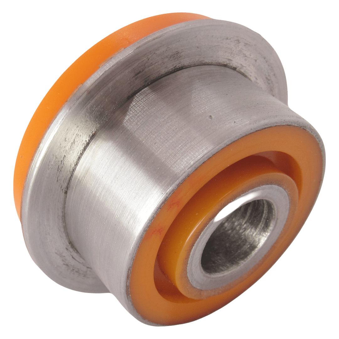 Polyurethane bushing front arm front Citroen XM 1989-2000: 11146100017, 352343, 10251, 5233433, F85150, 77644503, 62600010, FL4049J, 21652777, 2937601, 3 52 343, 352343, 3 52 342, 352342, 3 52 355, 352355 wholesale from PolyPro.