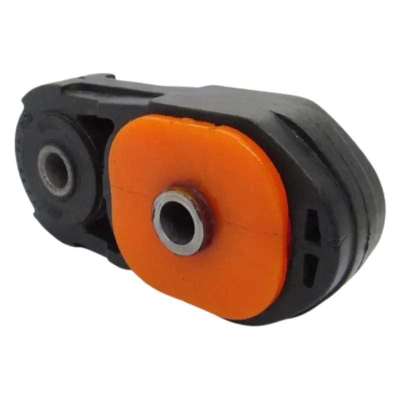 Поліуретанова подушка двигуна передня Nissan Almera 1995-2000: NMN15MFR, 1135041B00, 1135050Y00, NM-N15MFR, 11350-41B00, 11350-50Y00 оптом від PolyPro.