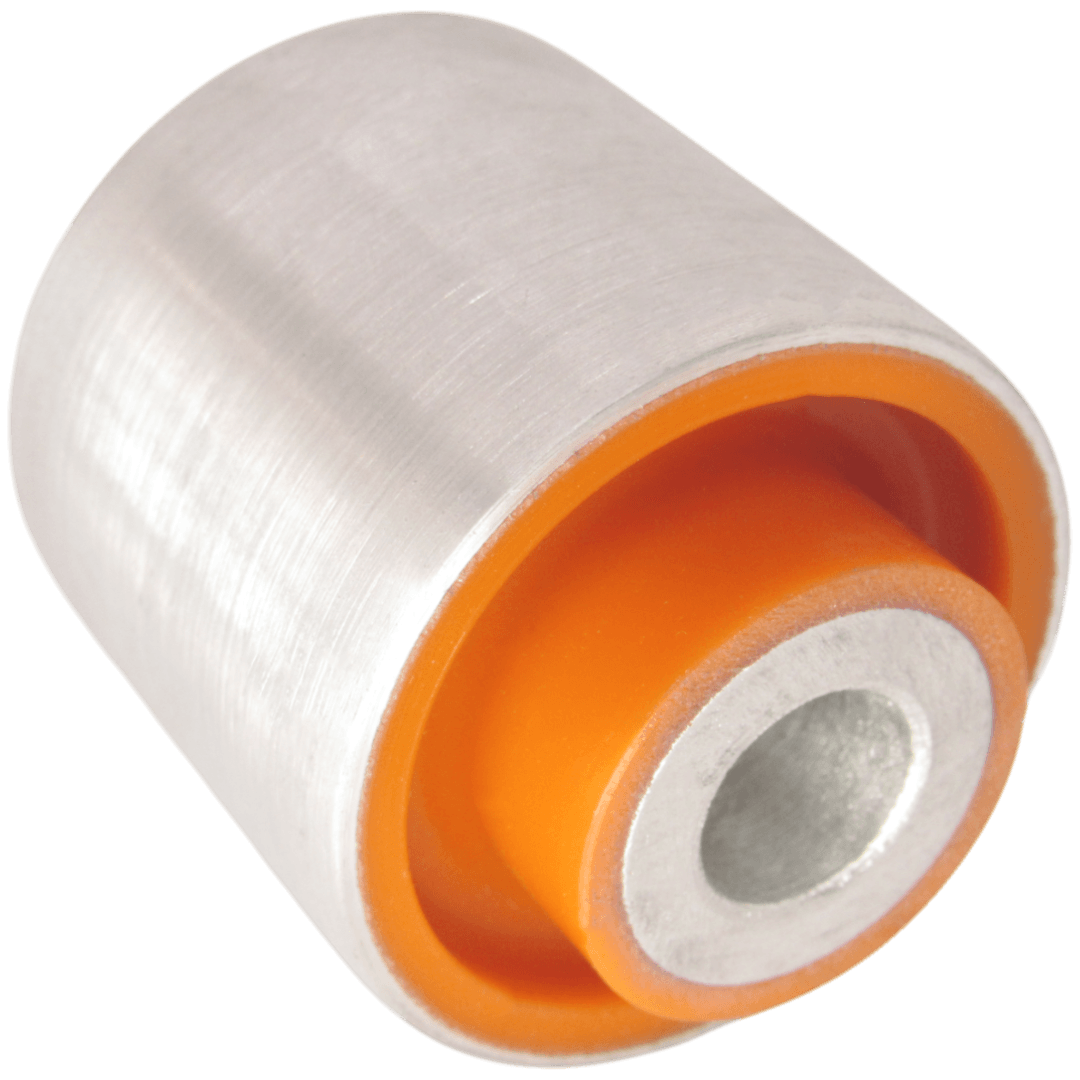 Polyurethane bushing rear transverse upper arm inner rear Mitsubishi Eclipse 2005-2012: MAB135, MR589459, MR589460, MN101158, MN101159, MAB-135 wholesale from PolyPro.