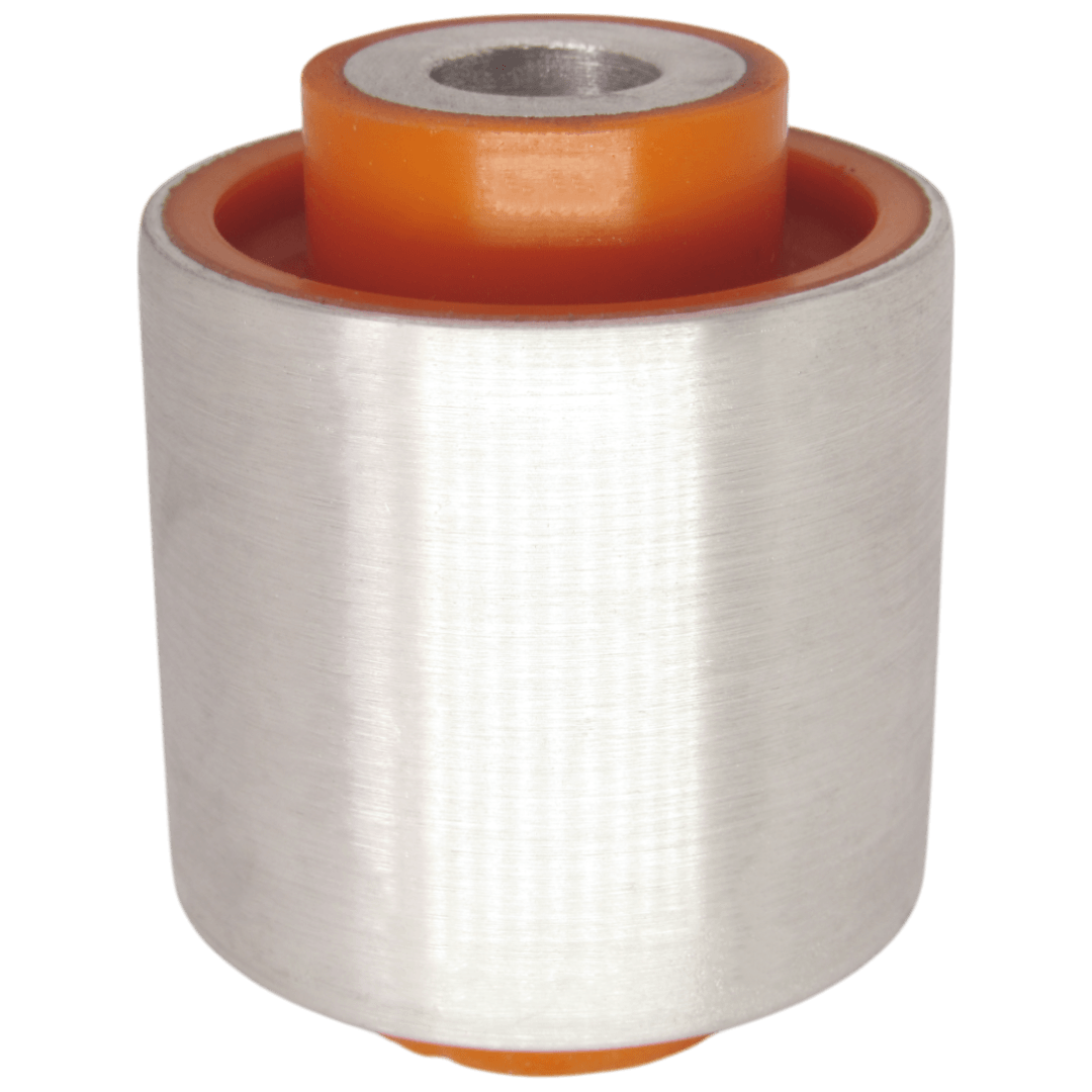 Polyurethane bushing rear transverse upper arm inner rear Mitsubishi Eclipse 2005-2012: MAB135, MR589459, MR589460, MN101158, MN101159, MAB-135 wholesale from PolyPro.