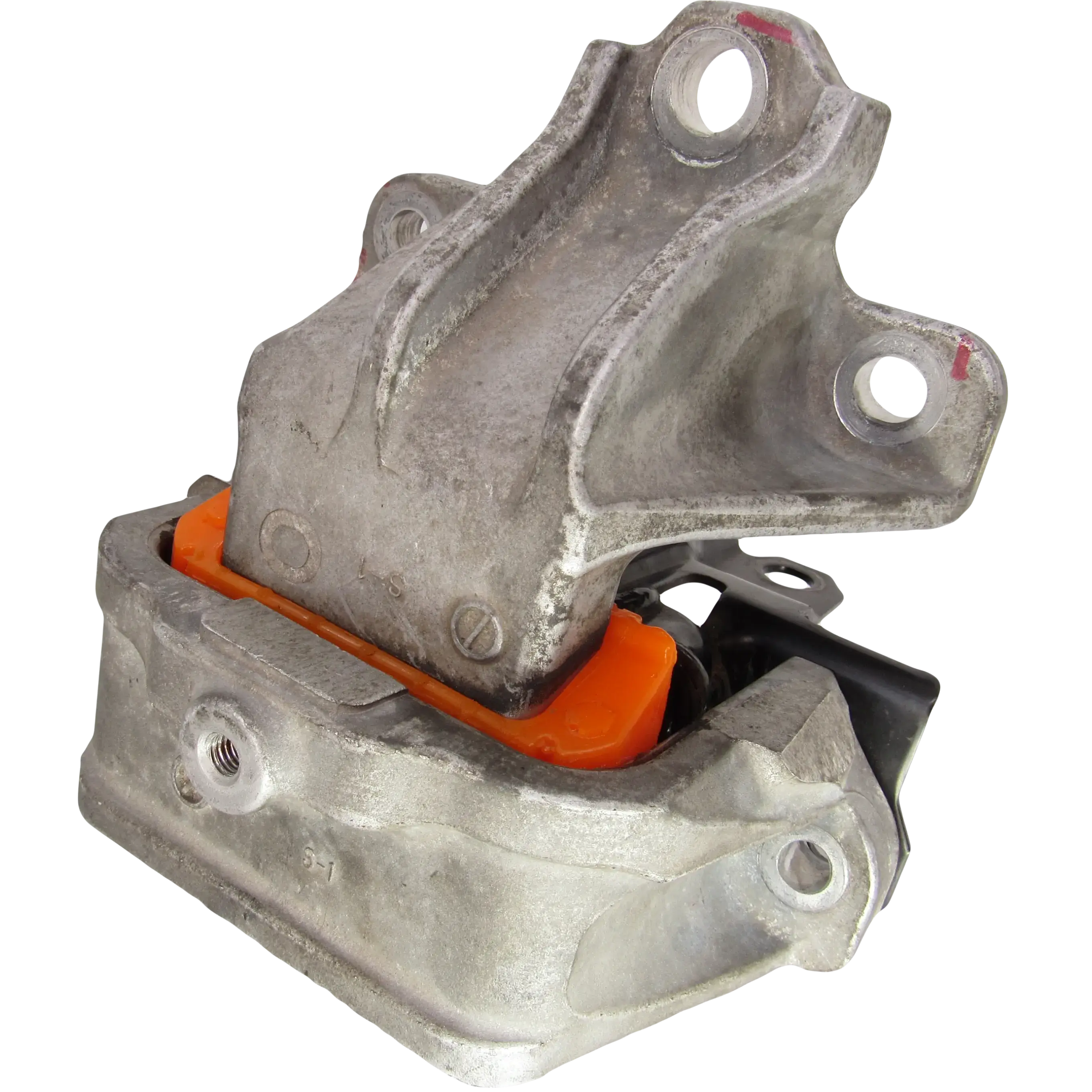Polyurethane engine mount left Mitsubishi Outlander 2012-2020 2.2L: 2910A133 wholesale from PolyPro.