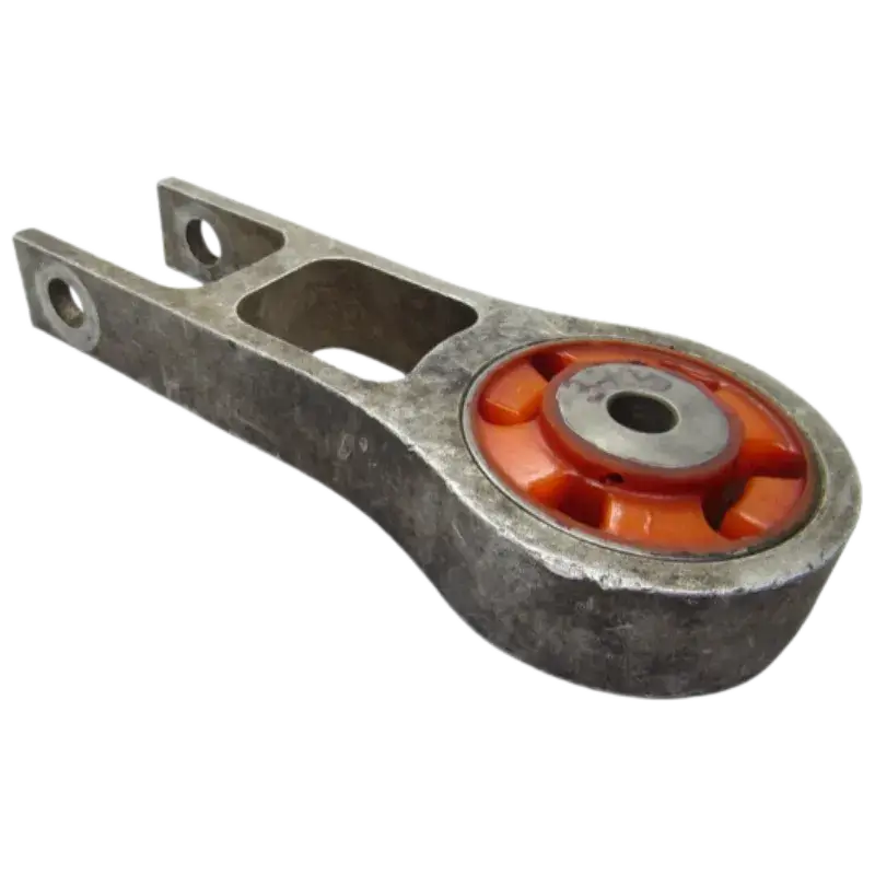 Полиуретановая подушка двигателя задняя нижняя Chery M11 2008-: M111001720, M11-1001720 оптом от PolyPro.