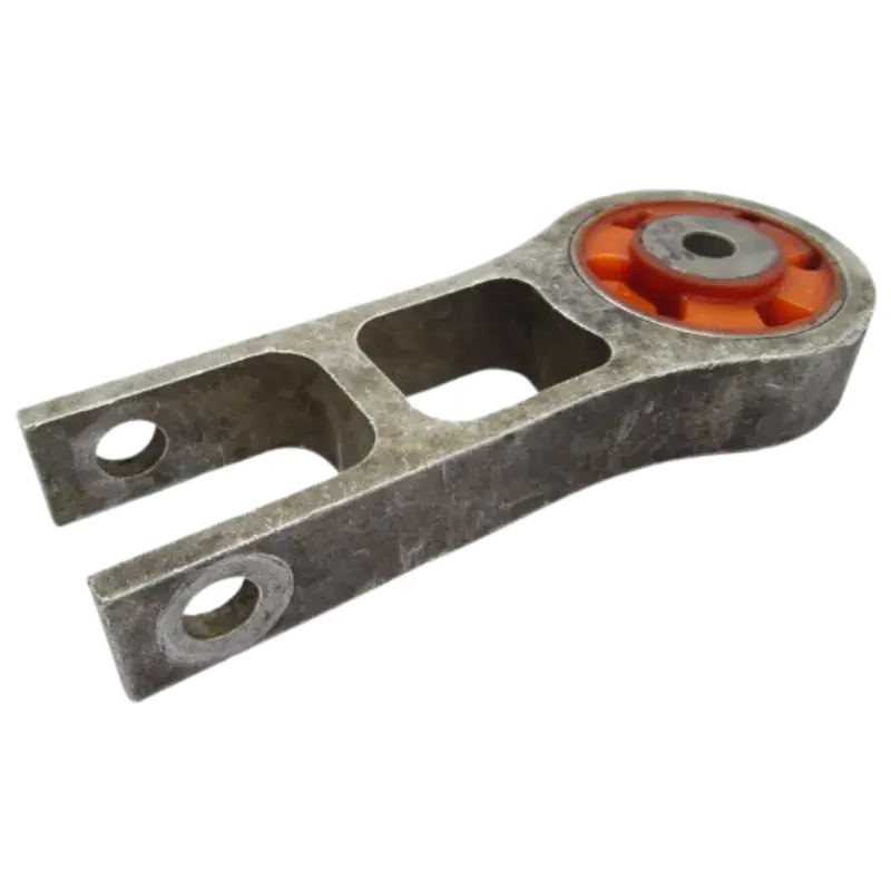 Полиуретановая подушка двигателя задняя нижняя Chery M11 2008-: M111001720, M11-1001720 оптом от PolyPro.