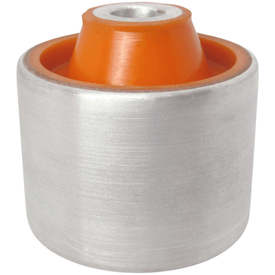 Polyurethane bushing rear trailing arm front Subaru Forester 1997-2002: SAB-012, SAB012, 20254SA000, 20271AA020, 20271AA021, SAB-004, SAB004, 20271AA040 wholesale from PolyPro.