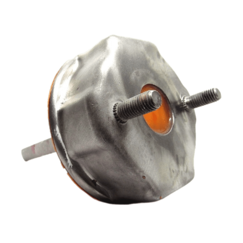 Polyurethane cushion gearbox upper Volkswagen T4 1990-2003 2,5: 7D0399107AD, 7D0 399 107 AD, T404750 wholesale from PolyPro.