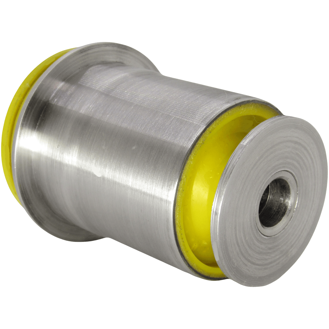 Polyurethane bushing front lower arm rear Toyota Dyna 1999-2011 HARDNESS: TAB156, 486550K040, 4865560030, TAB-156, 48655-0K040, 48655-60030, 48655-04020, 4865504020 wholesale from PolyPro.