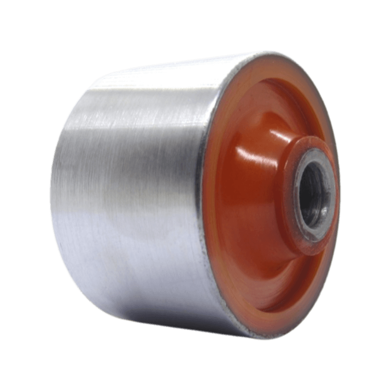 Rear beam polyurethane bushing Hyundai Elantra 1990-1995: 55541-28100, 55541-28300, 55541-28310, 5554128100, 5554128300, 5554128310, 55541 28100, 55541 28300, 55541 28310 wholesale from PolyPro.