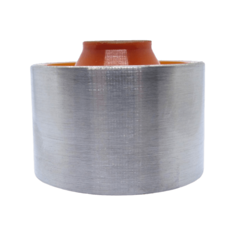 Rear beam polyurethane bushing Mitsubishi Colt 1986-1992: MB 515903, MB515903, 5720703, MB515902, MB870868, 8772003SX wholesale from PolyPro.