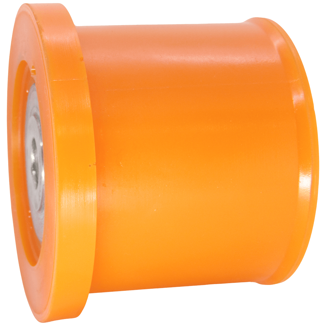 Polyurethane bushing front lower arm outer Merсedes 126 1979-1991: A1263333314, A 126 333 33 14 wholesale from PolyPro.
