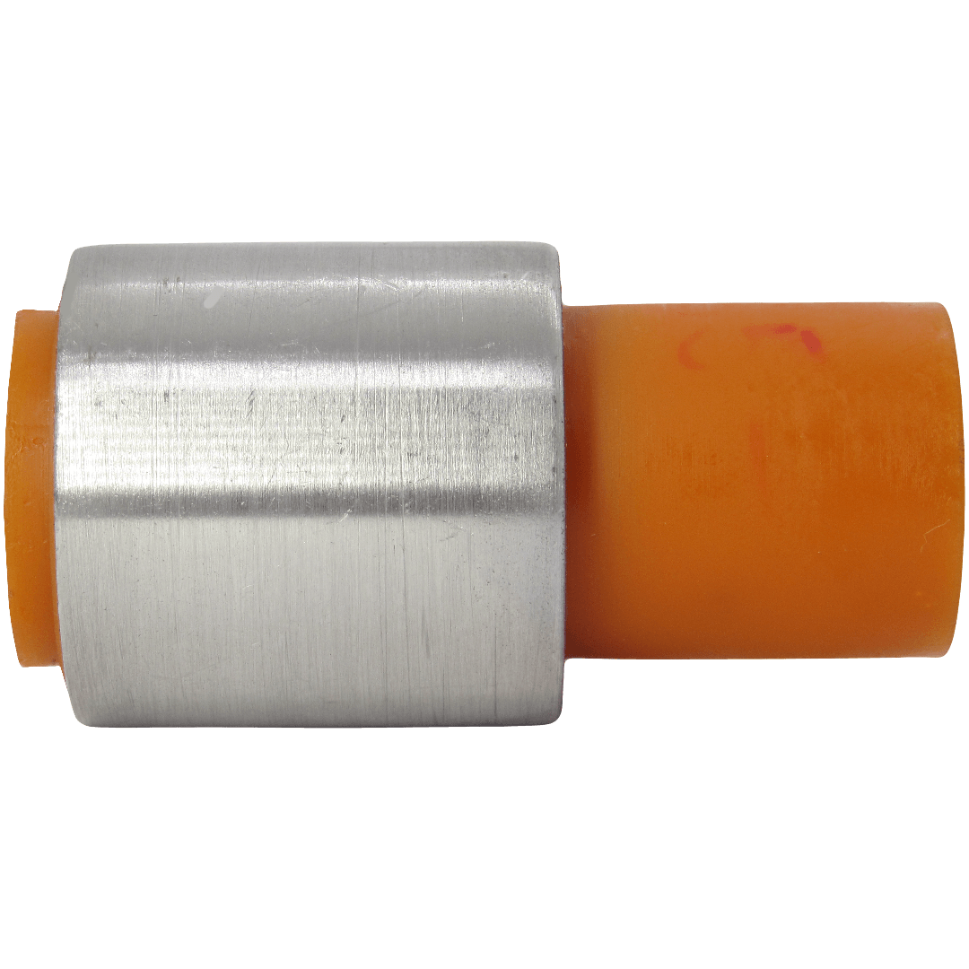 Polyurethane bushing rear transverse camber arm, outer Mazda Premacy 1999-2004: 0525GFR2, 0525-GFR2, GE4T-28-600, GE4T-28-60X, GE4T28600, GE4T2860X, C100-28-600B, C100-28-600A, C100-28-600, C10028600B, C10028600A, C10028600, C100-28-620B, C10028620B wholesale from PolyPro.