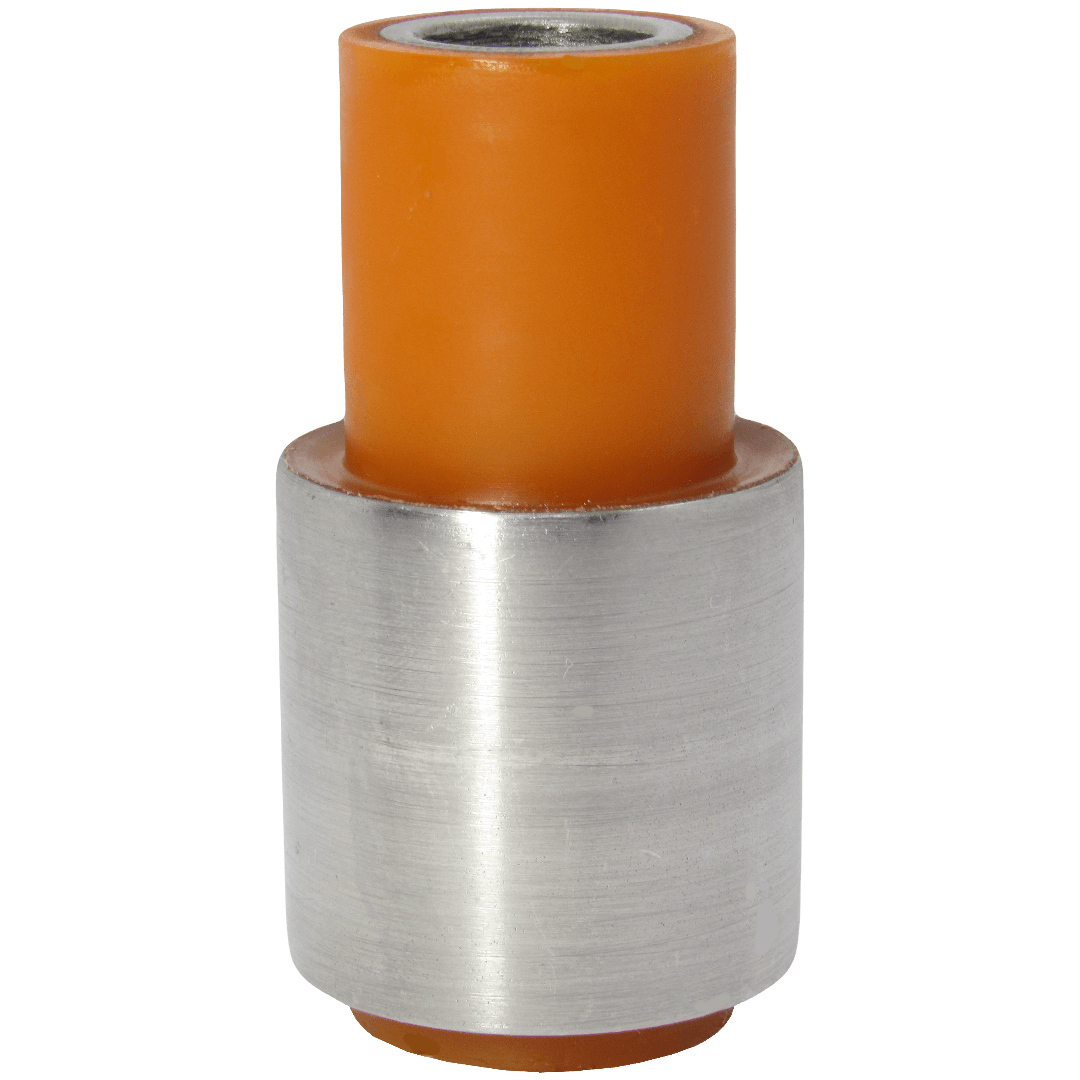 Polyurethane bushing rear transverse camber arm, outer Mazda Premacy 1999-2004: 0525GFR2, 0525-GFR2, GE4T-28-600, GE4T-28-60X, GE4T28600, GE4T2860X, C100-28-600B, C100-28-600A, C100-28-600, C10028600B, C10028600A, C10028600, C100-28-620B, C10028620B wholesale from PolyPro.
