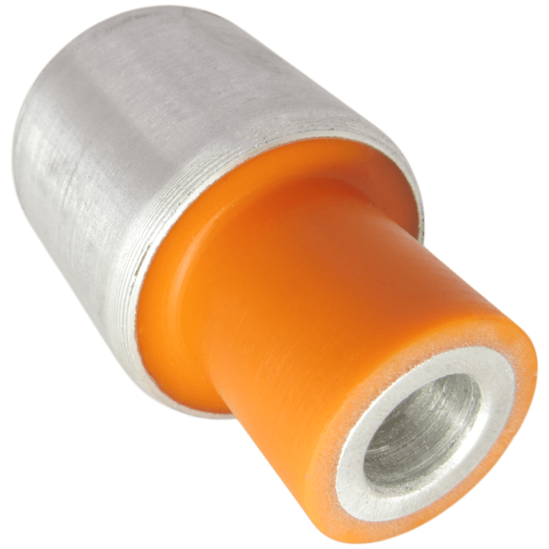 Polyurethane bushing rear transverse camber arm, inner Mazda Premacy 1999-2004: 0525GFR2, 0525-GFR2, GE4T-28-600, GE4T-28-60X, GE4T28600, GE4T2860X, C100-28-600B, C100-28-600A, C100-28-600, C10028600B, C10028600A, C10028600, C100-28-620B, C10028620B wholesale from PolyPro.