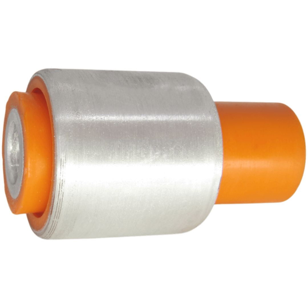 Polyurethane bushing rear transverse camber arm, inner Mazda Premacy 1999-2004: 0525GFR2, 0525-GFR2, GE4T-28-600, GE4T-28-60X, GE4T28600, GE4T2860X, C100-28-600B, C100-28-600A, C100-28-600, C10028600B, C10028600A, C10028600, C100-28-620B, C10028620B wholesale from PolyPro.