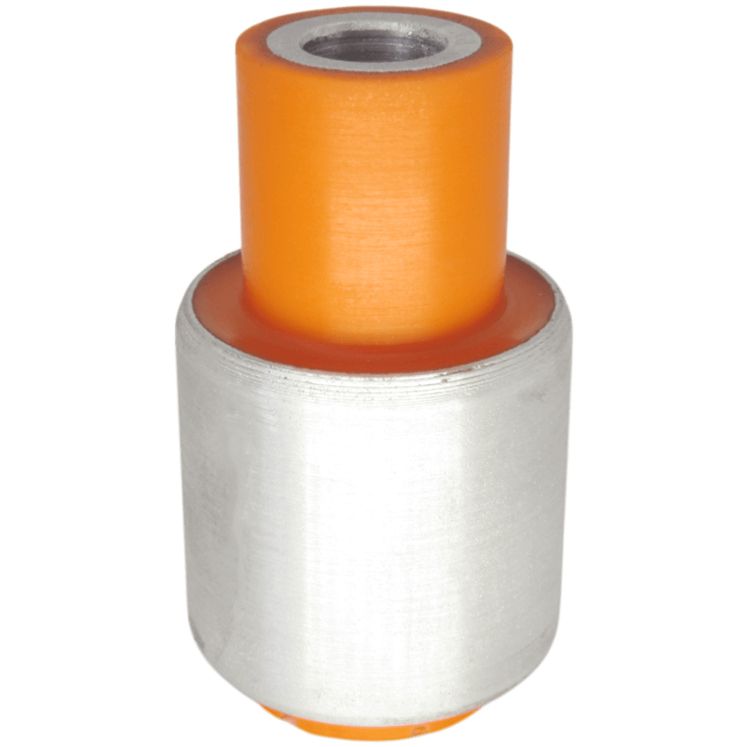 Polyurethane bushing rear transverse camber arm, inner Mazda Premacy 1999-2004: 0525GFR2, 0525-GFR2, GE4T-28-600, GE4T-28-60X, GE4T28600, GE4T2860X, C100-28-600B, C100-28-600A, C100-28-600, C10028600B, C10028600A, C10028600, C100-28-620B, C10028620B wholesale from PolyPro.