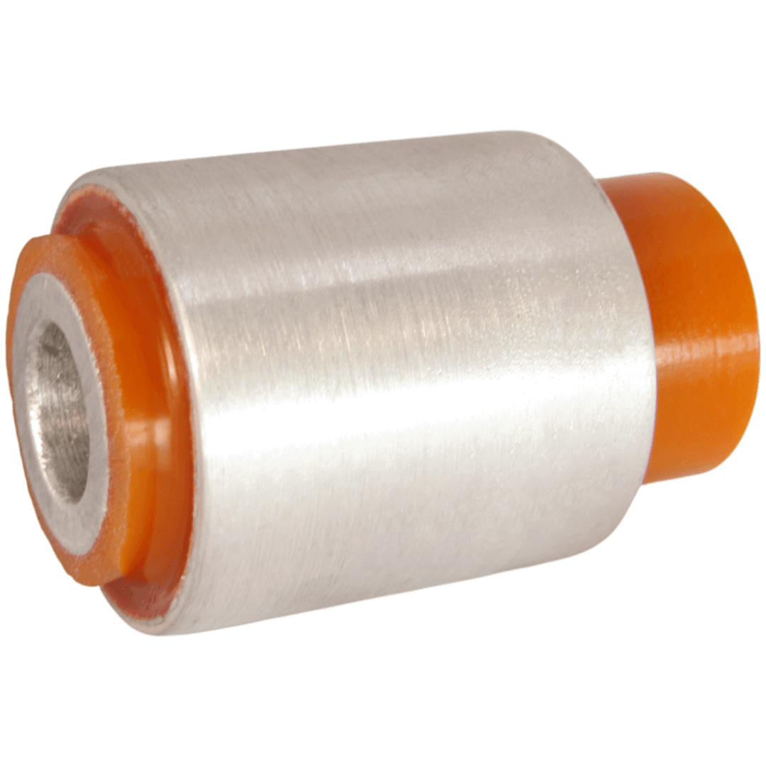 Polyurethane bushing rear transverse front arm, inner Mazda Premacy 1999-2004: MZAB025, MZAB-025, 0525-GFR1, 0525GFR1, GE4T-28-62X, GE4T2862X, C100-28-620, C10028620, C100-28-620A, C10028620A, C100-28-620B, C10028620B, GE4T-28-620, GE4T28620 wholesale from PolyPro.