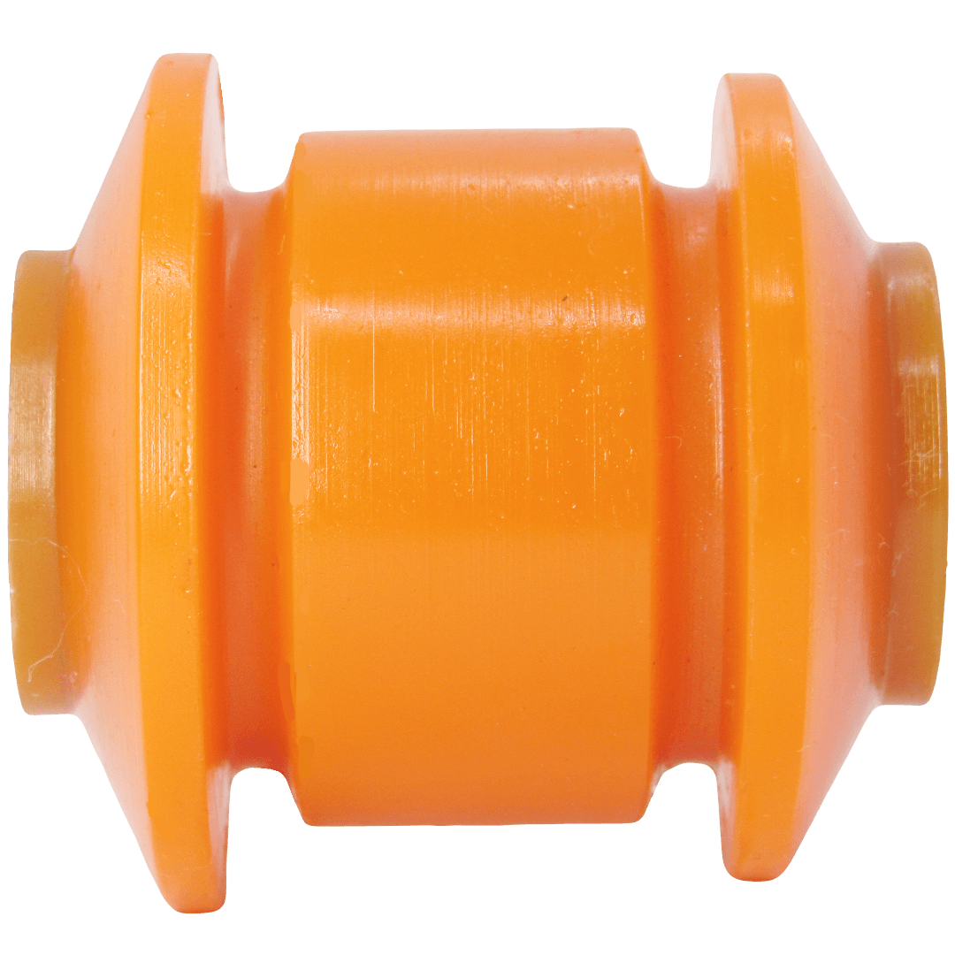 Rear trailing arm polyurethane bushing, rear Audi 200 1983-1991: 443 511 247 B, 443511247B wholesale from PolyPro.
