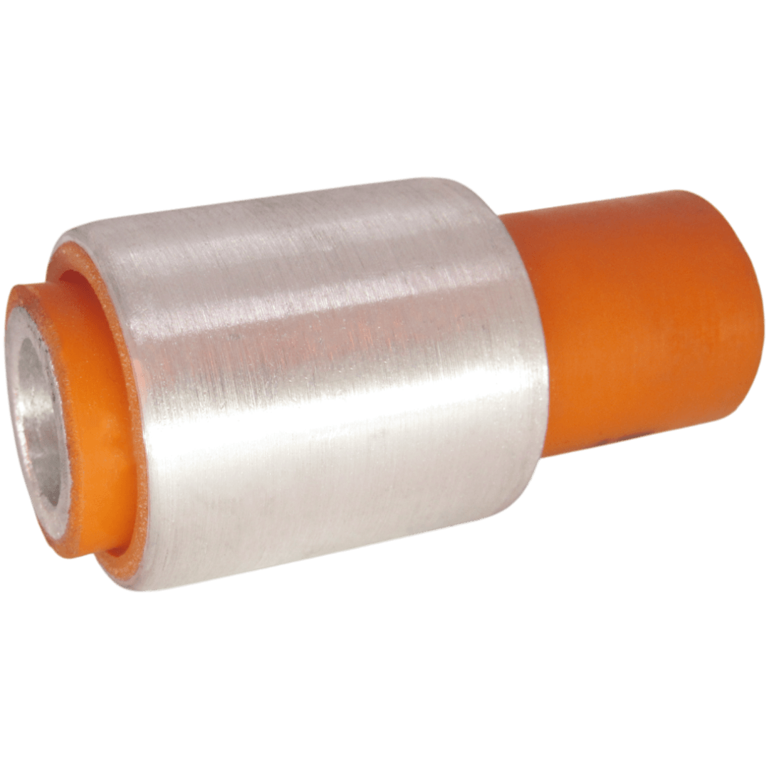 Polyurethane bushing rear trailing arm outer Mazda 323 1998-2003: 0525-323RF, B30K-28-620A, BJ3D-28-600A, 0525323RF, B30K28620A, BJ3D28600A, B25D-28-600A, B25D28600A wholesale from PolyPro.