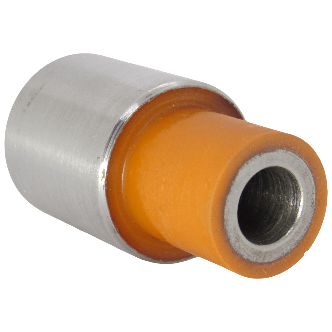 Polyurethane bushing rear camber arm, inner Mazda 323 1994-2000: BC1D-28-600B, BC1D28600B, BC1D-28-600A, BC1D28600A wholesale from PolyPro.