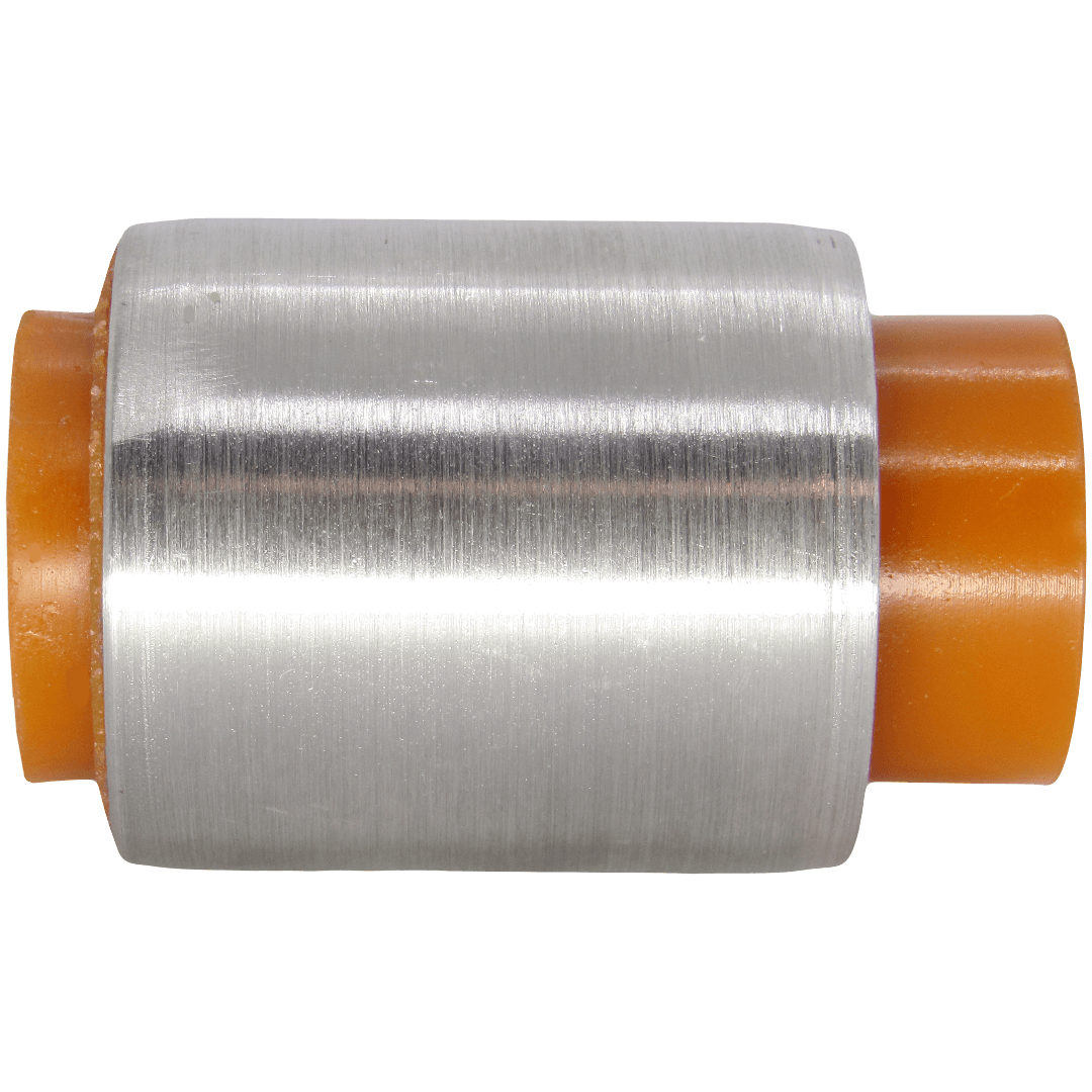 Polyurethane bushing rear front transverse direct arm, inner Mazda 323 1994-2000: B02A-28-620A, B02A28620A, B02A-28-620, B02A28620, BC1D-28-620A, BC1D-28-620B, BC1D28620A, BC1D28620B wholesale from PolyPro.