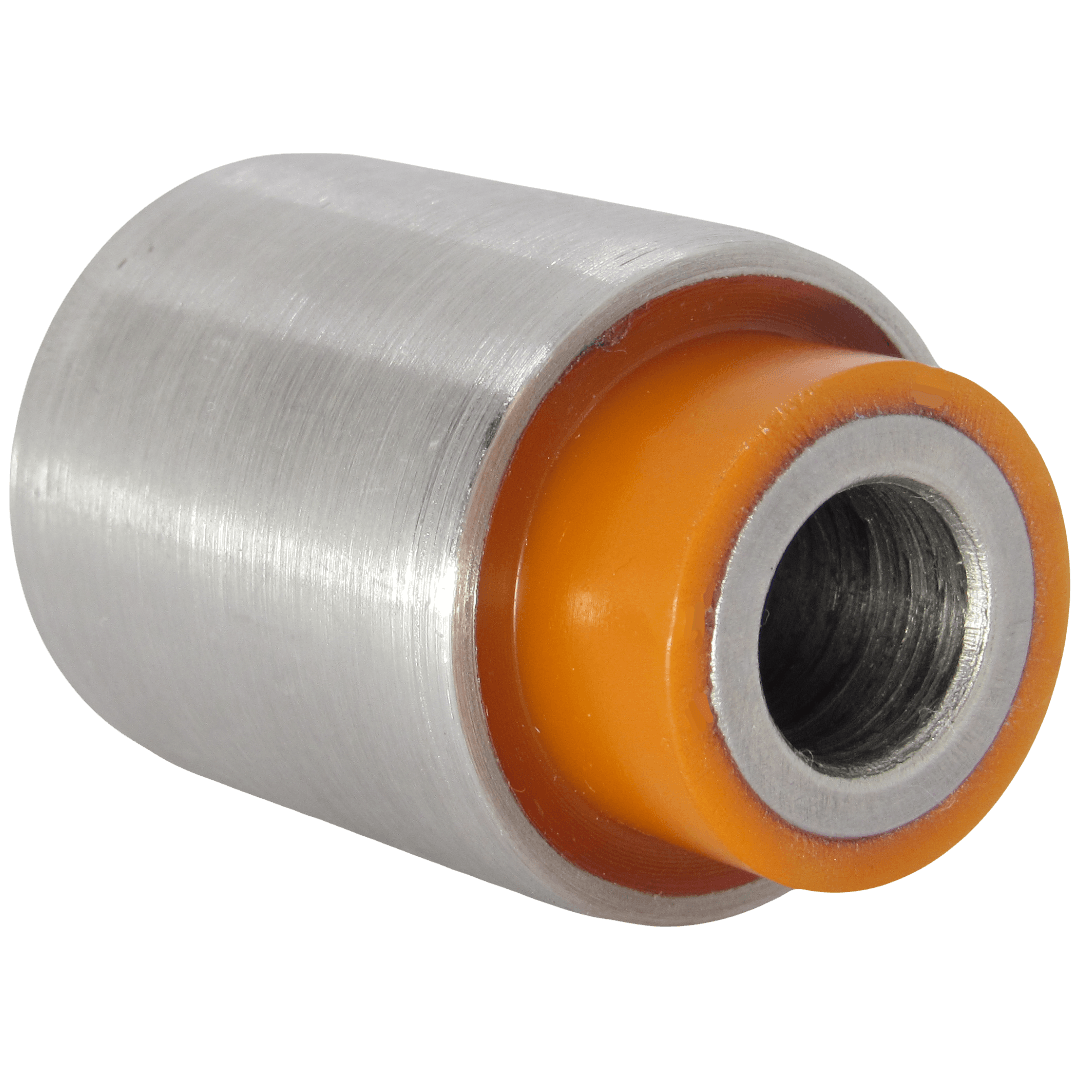 Polyurethane bushing rear front transverse direct arm, inner Mazda 323 1998-2003: BJ3D-28-620A, B25D-28-620B, BJ3D28620A, B25D28620B wholesale from PolyPro.