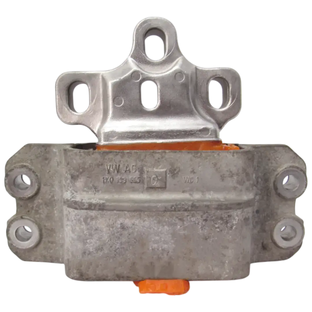 Поліуретанова подушка КПП ліва Volkswagen Jetta 2005-2010 1,8L: 1K0 199 555 Q, 1K0199555Q оптом від PolyPro.
