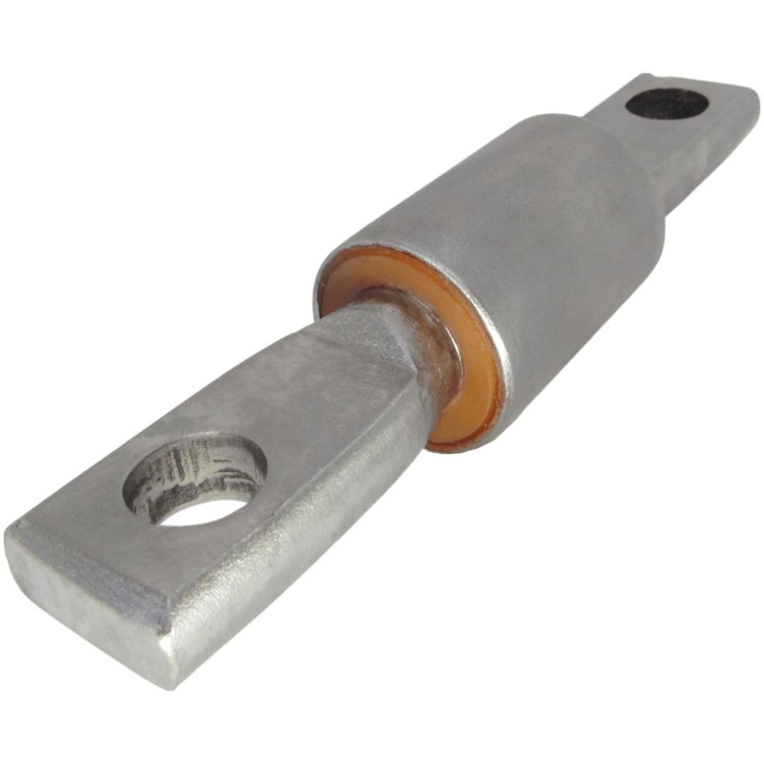 Полиуретановый сайлентблок переднего рычага передний Renault Koleos 2008-2016 ПЕРЕРAБОТКА