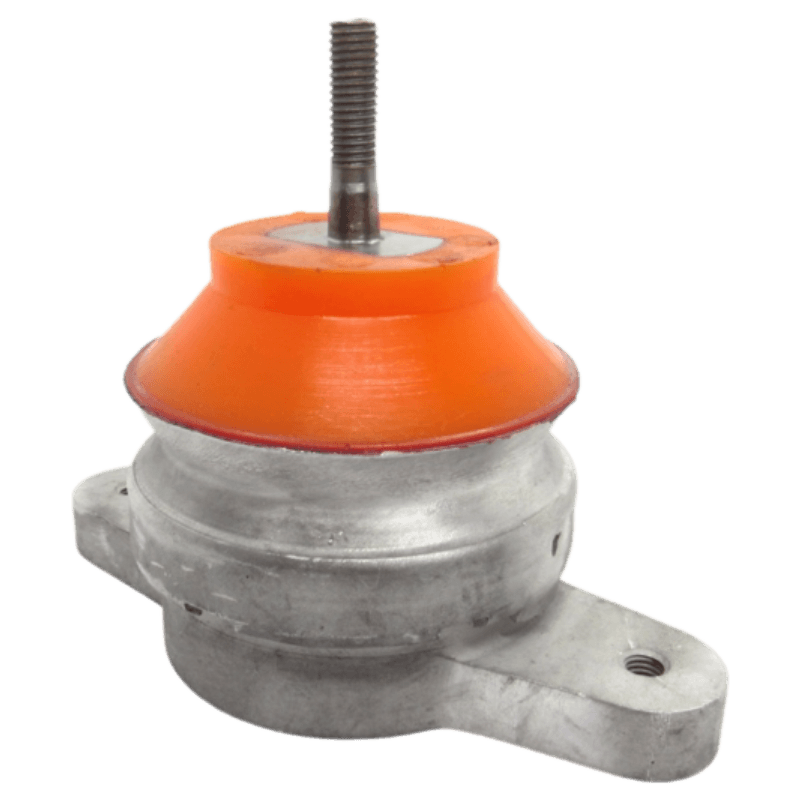 Polyurethane cushion gearbox Audi A8 2002-2009: 4E0 399 151 DD, 4E0 399 151 AR, 4E0 399 151 CE, 4E0399151DD, 4E0399151AR, 4E0399151CE, 4E0 399 151 AQ, 4E0399151AQ wholesale from PolyPro.