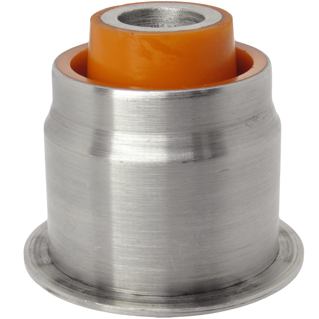 Polyurethane bushing front subframe front Nissan Murano 2002-2007: 54400CC40B, 54400CA000, 54400CA100, 54400CA001, 54400CA00A, 54400CA101, 54400CB701, NAB292, 54400-CC40B, 54400-CA000, 54400-CA100, 54400-CA001, 54400-CA00A, 54400-CA101, 54400-CB701, NAB-292, 54400-CB700, 54400-CB710, 54400-CB711, 54400CB700, 54400CB710, 54400CB711 wholesale from PolyPro.