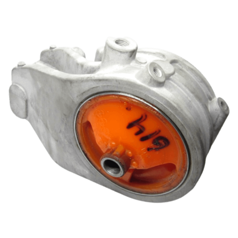 Поліуретанова подушка двигуна права Mitsubishi Galant VI 1996-2003: MM-EAMTRH, MMEAMTRH, MR198377, MB911345, MR197915 оптом від PolyPro.