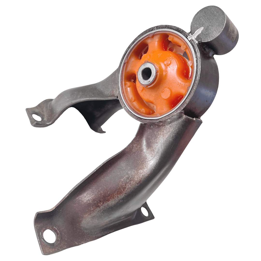 Polyurethane rear engine mount Mitsubishi Lancer 9 2000-2009: MMCS3MRR, MR961214, 1092A077, 1092A120, 1092A121, MN100335, MR519400, MM-CS3MRR, MR 961214, MN 100335, MR 519400 wholesale from PolyPro.