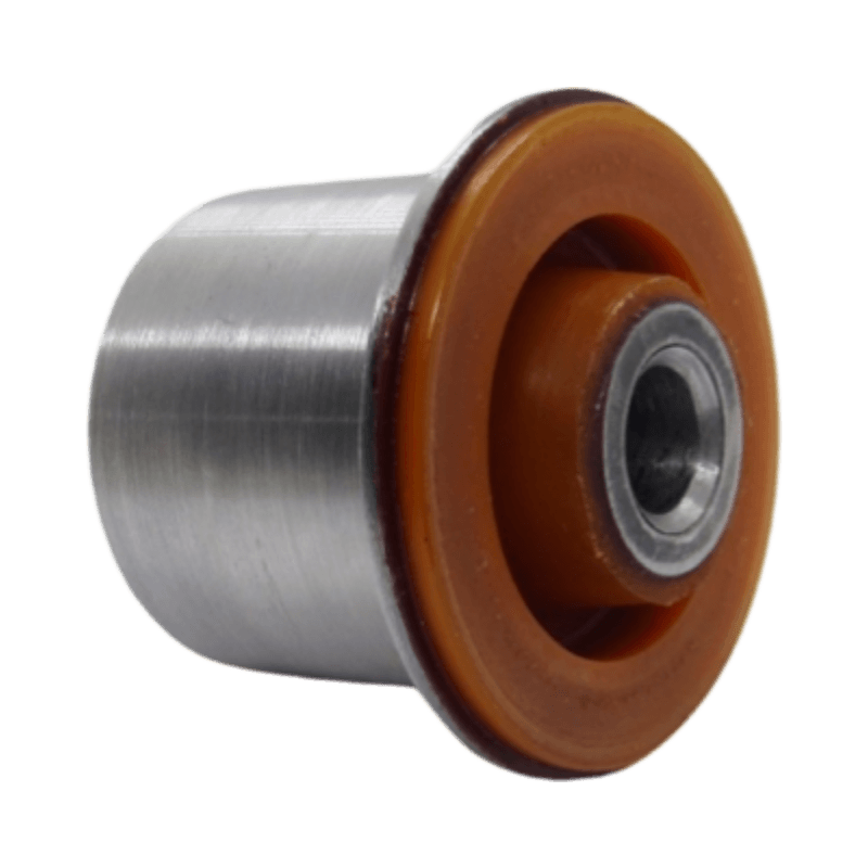 Polyurethane bushing front upper arm Jeep Grand Cherokee 2010-2021: CRAB-024, CRAB024, 52090206AD, 52090206AE, 52090206AH, 52090206AI, 52090206AF, 52090206AG, 52090 206AD, 52090 206AE, 52090 206AH, 52090 206AI, 52090 206AF, 52090 206AG, 52090 206AB, 52090206AB, 52090 206AC, 52090206AC wholesale from PolyPro.