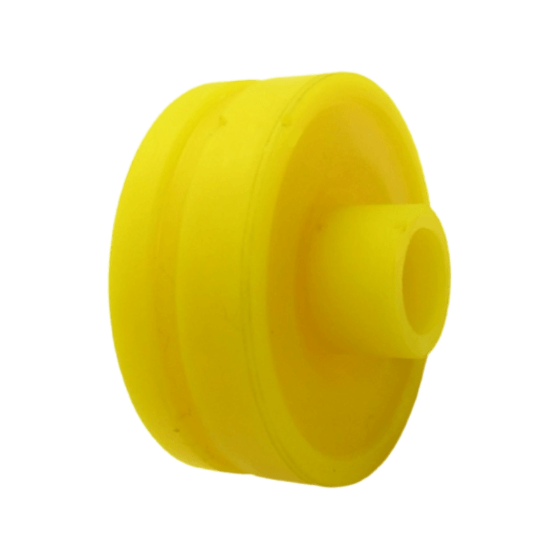 Polyurethane bushing of the front shock absorber rod lower Toyota Land Cruiser 1998-2007 HARDNESS: TSB-430, 90540-17006, TSB430, 9054017006 wholesale from PolyPro.