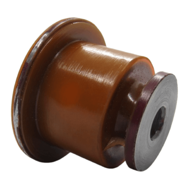 Polyurethane bushing front subframe front Audi 80 1978-1986: 811199415B, 893199415, 823199415C, 811199415A, 823199415B, 811 199 415 B, 893 199 415, 823 199 415 C, 811 199 415 A, 823 199 415 B wholesale from PolyPro.