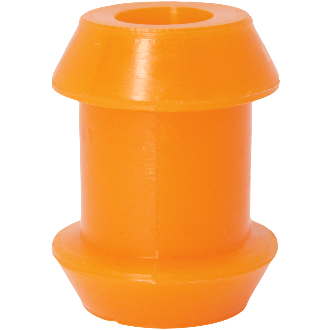 Polyurethane bushing front stabilizer bar lower Audi 80 1978-1986: 857407474, 857 407 474 wholesale from PolyPro.