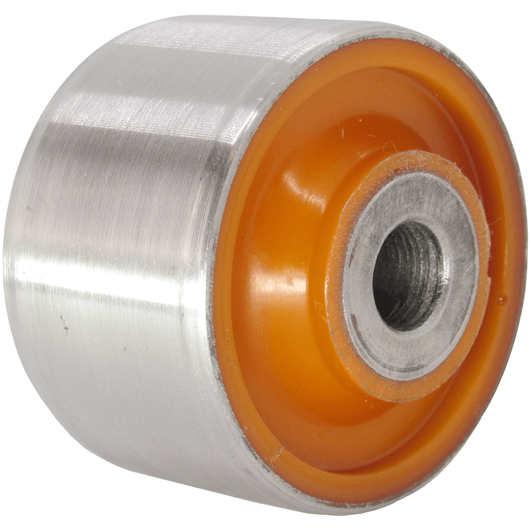 Polyurethane bushing of the rear beam Audi 100 1982-1991: 431511247C, 431 51 1247 C wholesale from PolyPro.