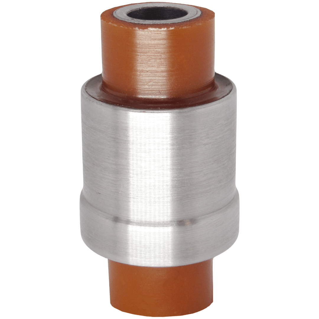 Polyurethane bushing rear under-spring arm internal Nissan Murano 2002-2007: NAB-272, NAB272, 551B0-9Y000, 551B09Y000, 551B0-CA00A, 551B0-CA000, 551B0CA00A, 551B0CA000 wholesale from PolyPro.
