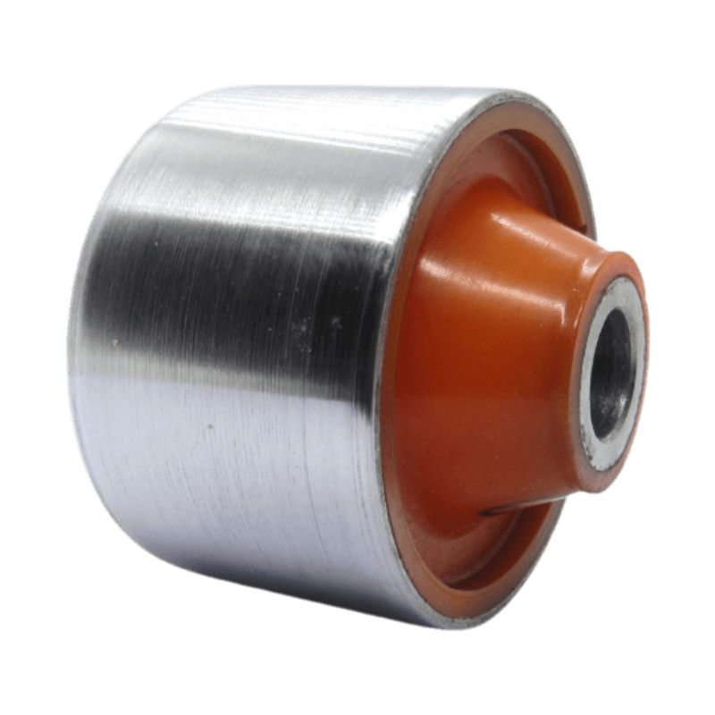 Polyurethane bushing front arm rear Mitsubishi Eclipse 2005-2012: MABDJ1B, MN186655, MN186656, MN184123, MR589425, MN184138 wholesale from PolyPro.