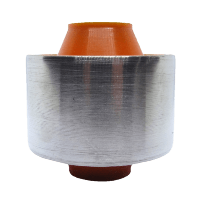 Polyurethane bushing front arm rear Mitsubishi Eclipse 2005-2012: MABDJ1B, MN186655, MN186656, MN184123, MR589425, MN184138 wholesale from PolyPro.